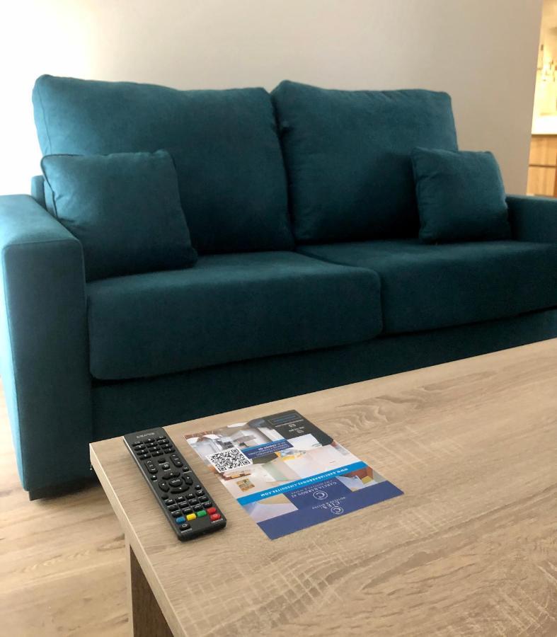 Cies Suitel Premium Garcia Barbon 42 - Love Your Stay Vigo Exterior photo